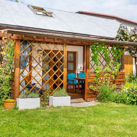 Chalet Lhotka nad Bečvou Exteriér fotografie
