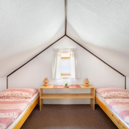 Chalet Lhotka nad Bečvou Exteriér fotografie