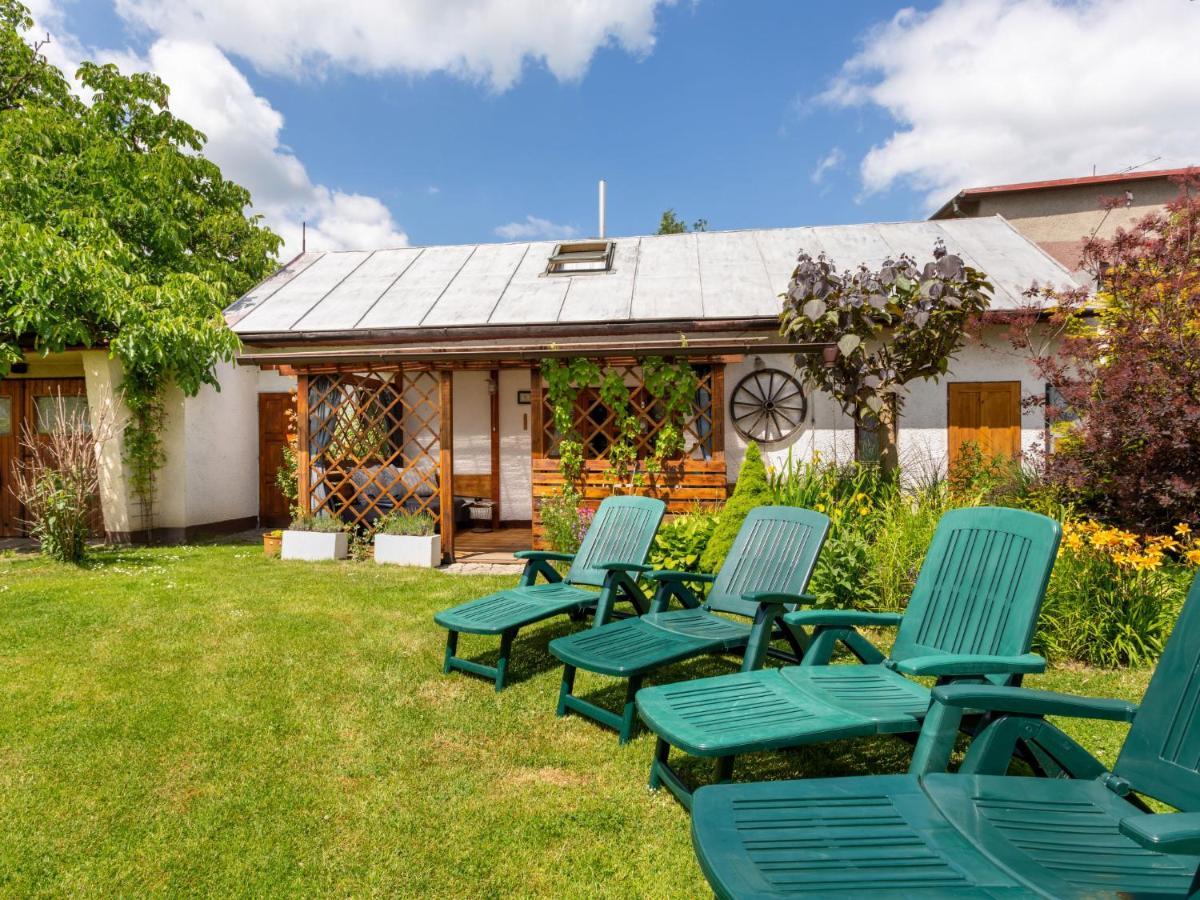 Chalet Lhotka nad Bečvou Exteriér fotografie